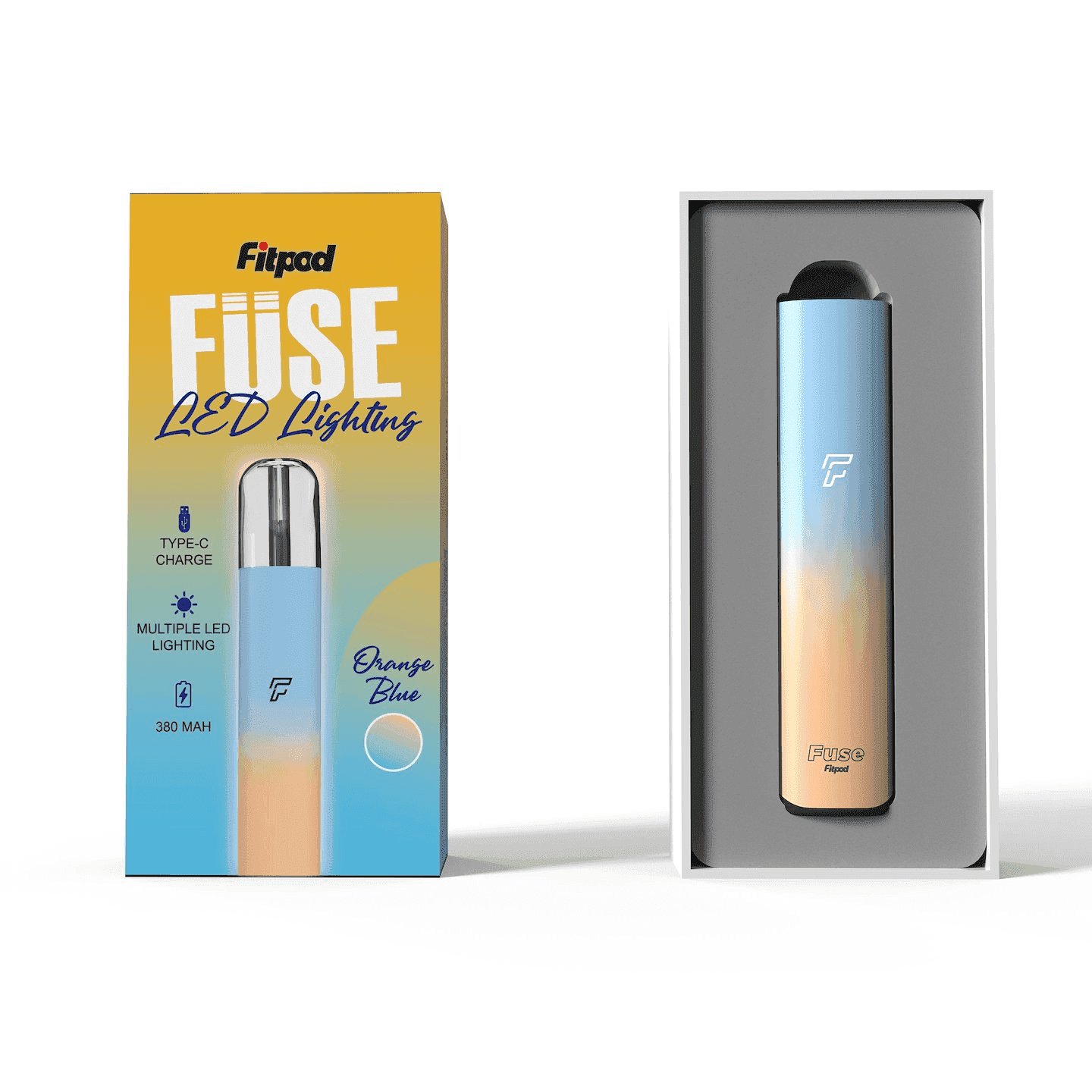 Fitpod Fuse系列主機通用四五代RELX小煙主機:圖片 4