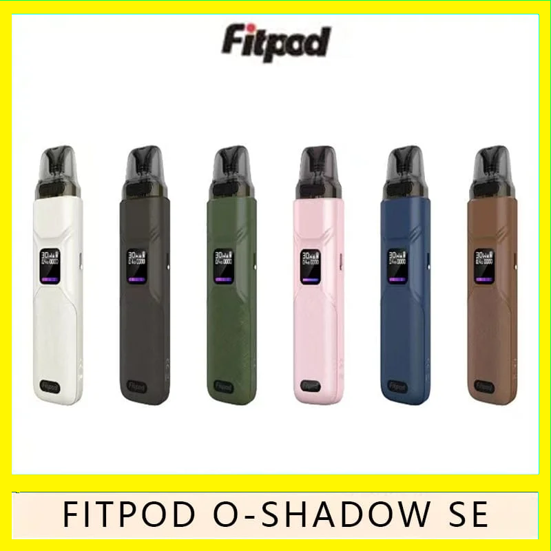 FITPOD O-SHADOW SE小蠻牛2代主機附帶掛繩