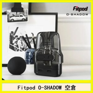 Fitpod O-SHADOW 主機注油空倉通用OXVA小蠻牛