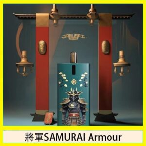 將軍SAMURAI Armour鎧甲電子煙主機空倉煙彈官網
